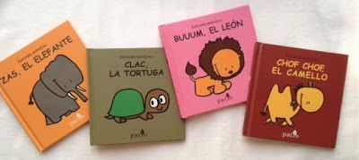CUENTOS PARA BEBES de 0-2 años.: Cuentos infantiles en español con  ilustraciones