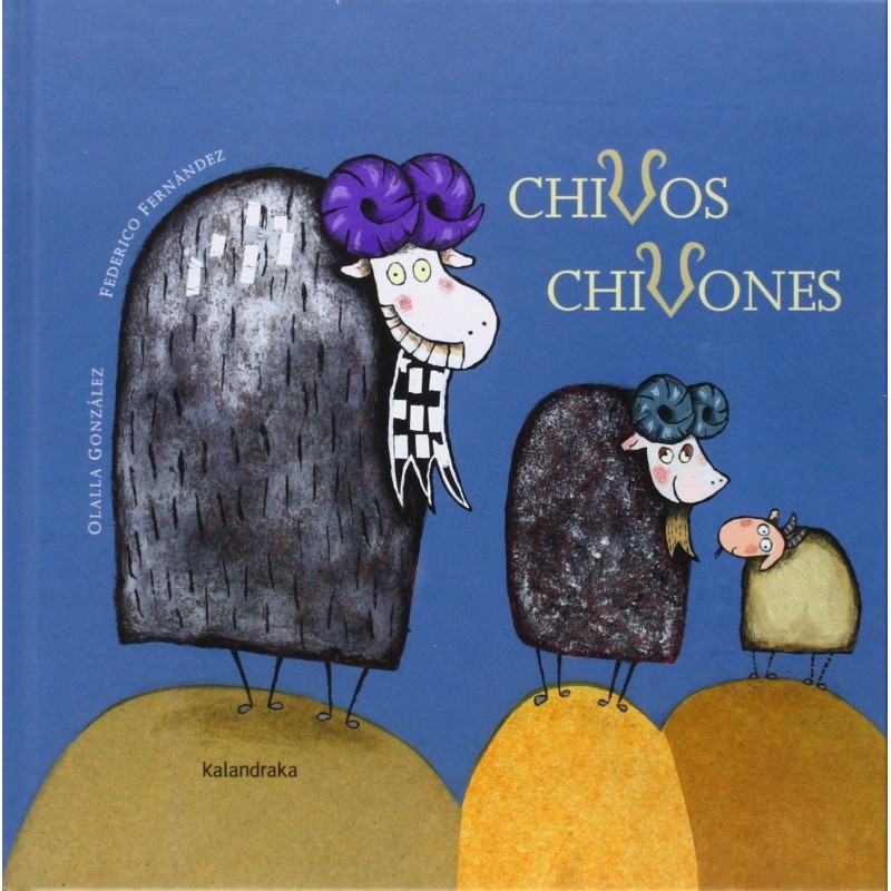 Chivos Chivones