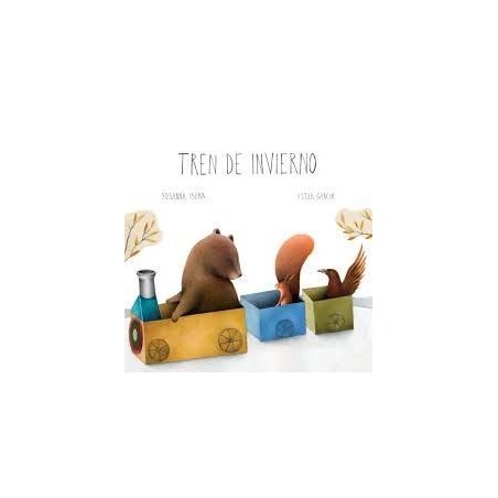 Tren de invierno