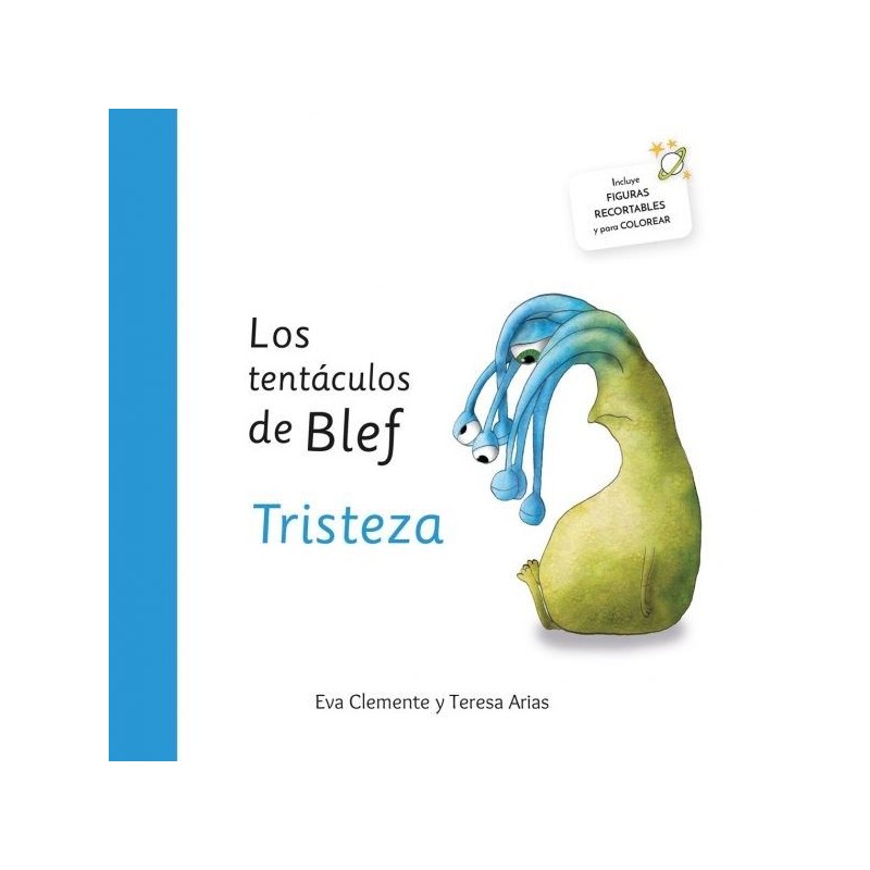 Los Tentáculos de Blef- TRISTEZA