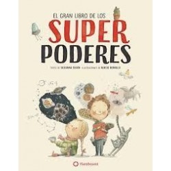 El gran libro de lo súper poderes