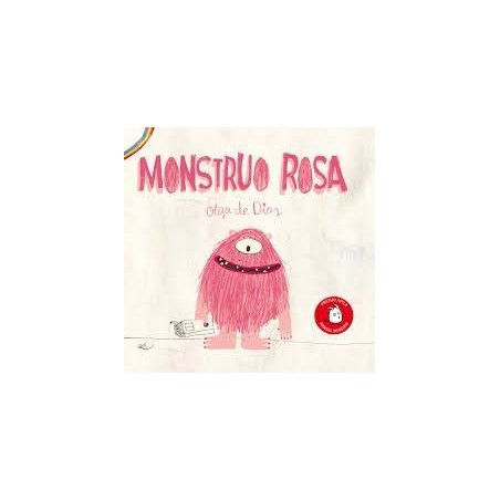 Monstruo rosa