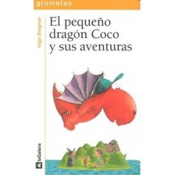 El pequeño Dragón Coco y sus aventuras