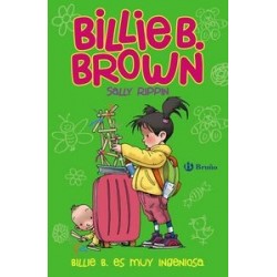 Billie B. Brown es una campeona. 1