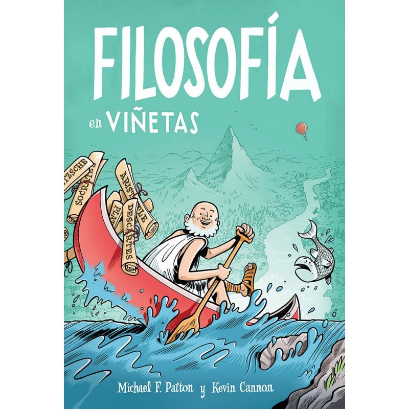 Filosofía en viñetas