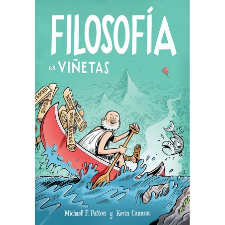 Filosofía en viñetas