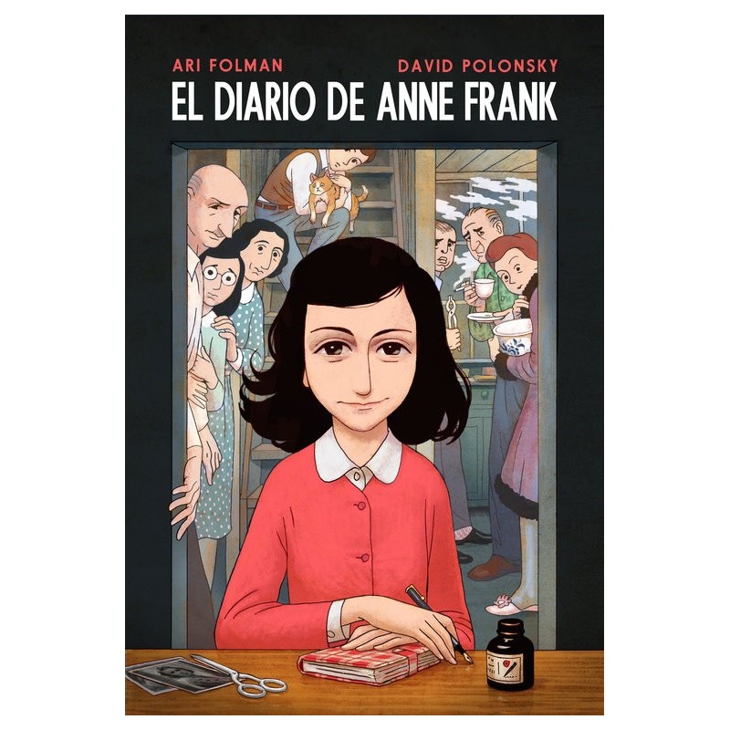 El diario de Anne Frank