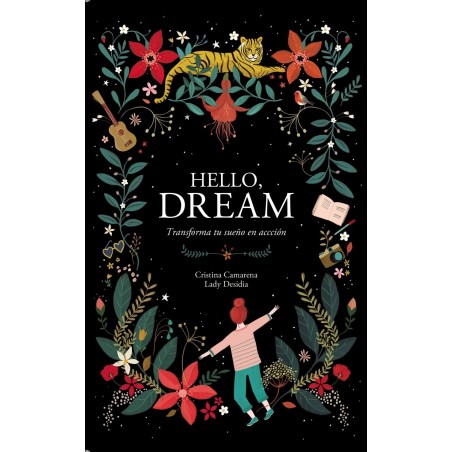 Hello, dream - acordeón ilustrado