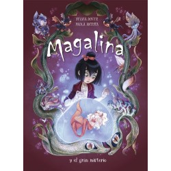 Magalina y el gran misterio