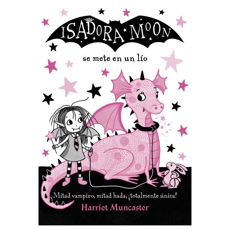 Isadora Moon  se mete en un lío