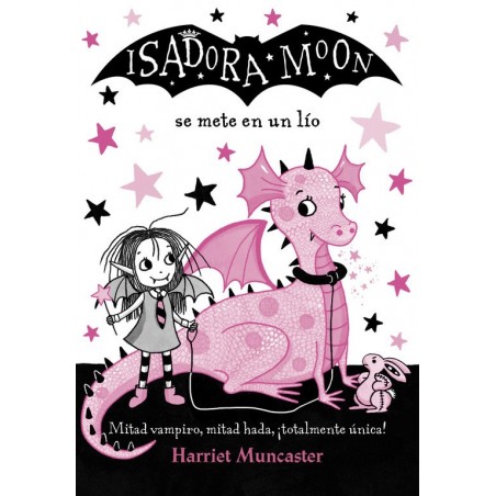 Isadora Moon  se mete en un lío