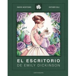 El escritorio de Emily Dickinson
