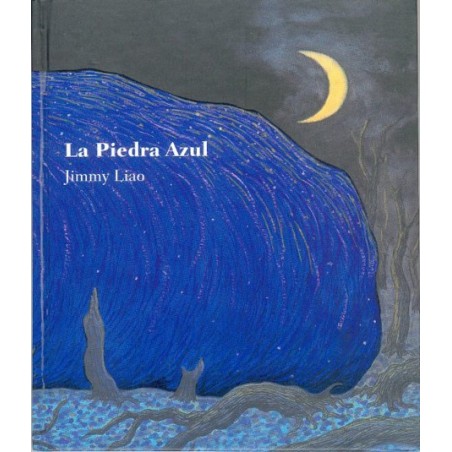 La piedra azul
