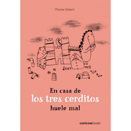En casa de los tres cerditos huele mal