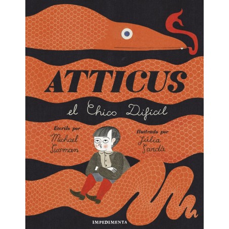 Atticus el chico difícil