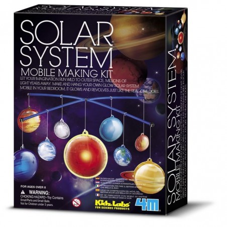 Solar System mobile kit