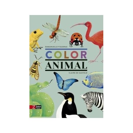 Color animal