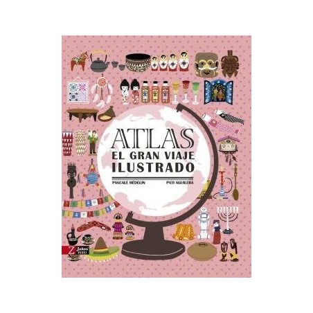 Atlas - el gran viaje ilustrado