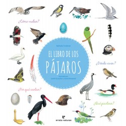 El libro de los pajaros