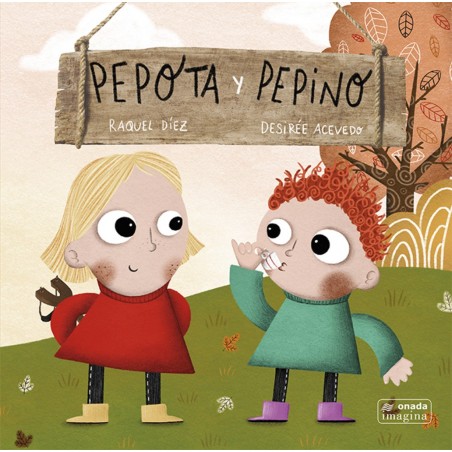Pepota y Pepino CON DEDICATORIA
