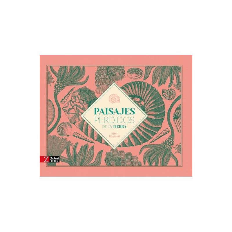 Paisajes perdidos de la Tierra