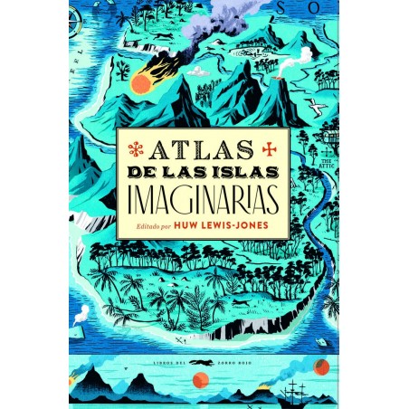 Atlas de las islas imaginadas