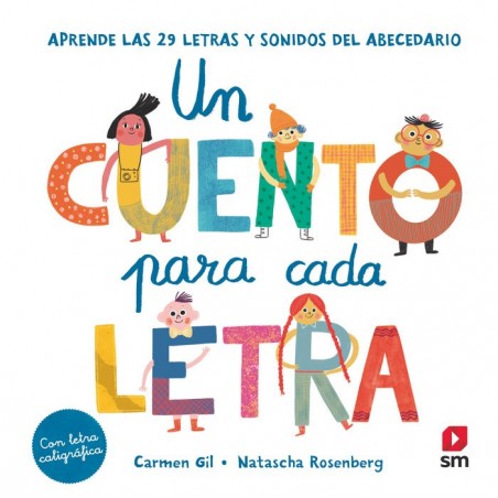 Un cuento por cada letra