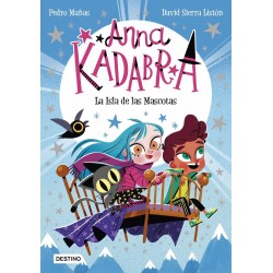 Anna Kadabra 5 - La isla de las mascotas