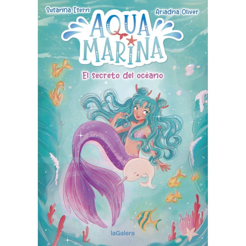 Aquamarina - El secreto del océano