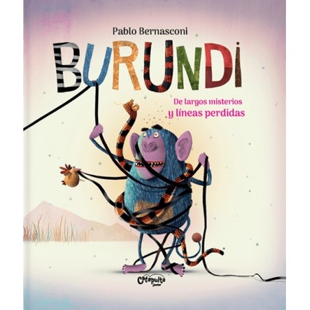 Burundi de largos misterios y líneas perdidas