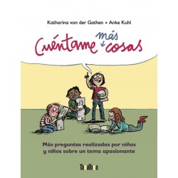 Cuéntame más cosas