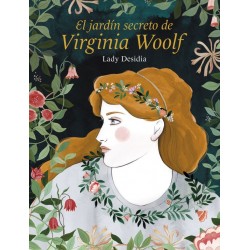 El jardín secreto de Virginia Woolf