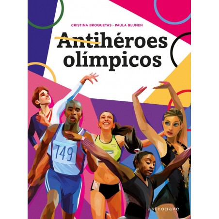 Antihéroes olímpicos
