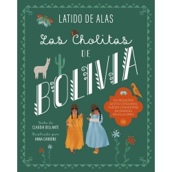 Las cholitas de Bolivia