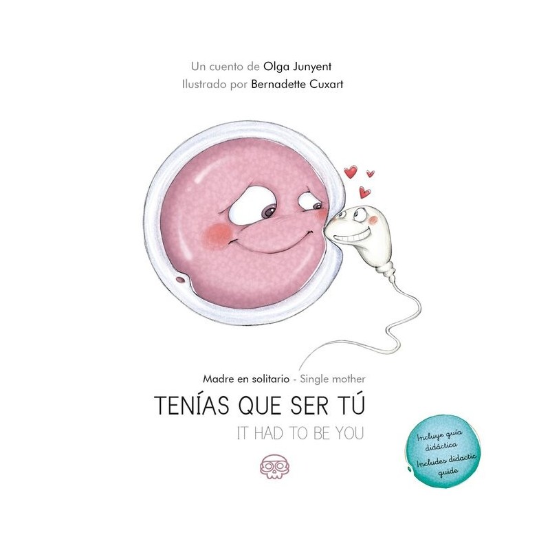 Madre en solitario - tenía que ser tú