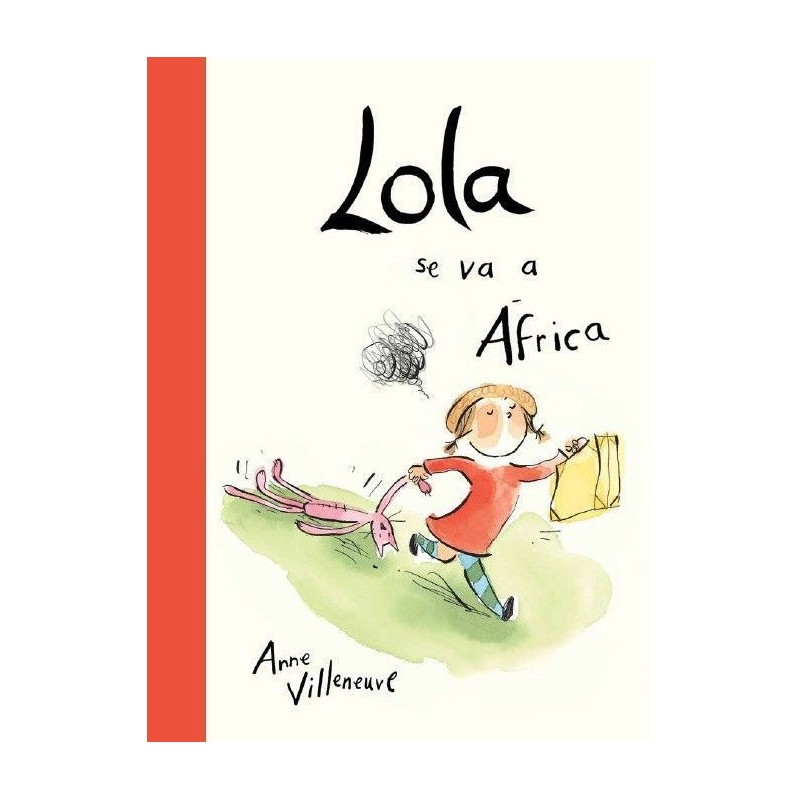 Lola se va a África