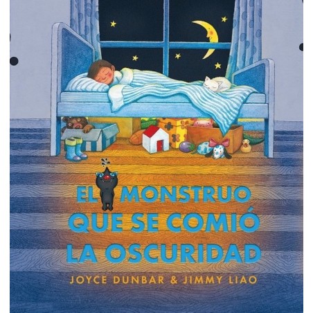 El monstruo que se comió la oscuridad