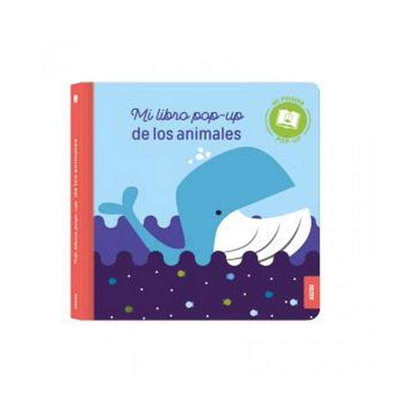 Mi libro pop-up de los animales