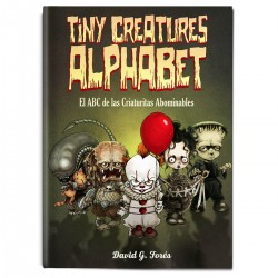 Tiny creatures alphabet
