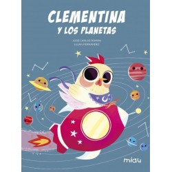 Clementina y los planetas