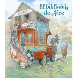 El bibliobus de alce