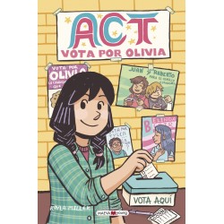 ACT vota por Olivia