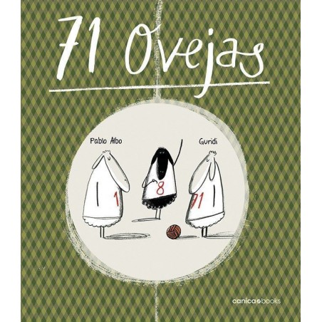 71 ovejas