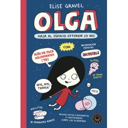 Olga viaja al espacio...