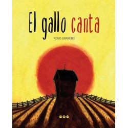 El gallo canta