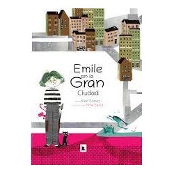 Emile en la gran ciudad