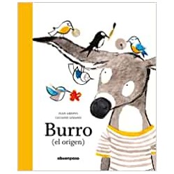 Burro (el origen)