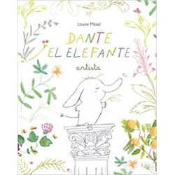 Dante el elefante artista