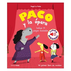Paco y la ópera