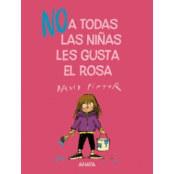 No a todas las niñas les...